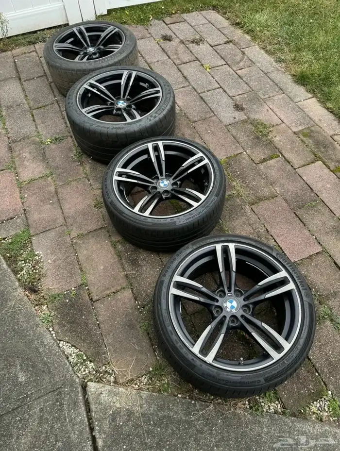 Bmw 437m جنوط للبيع 0