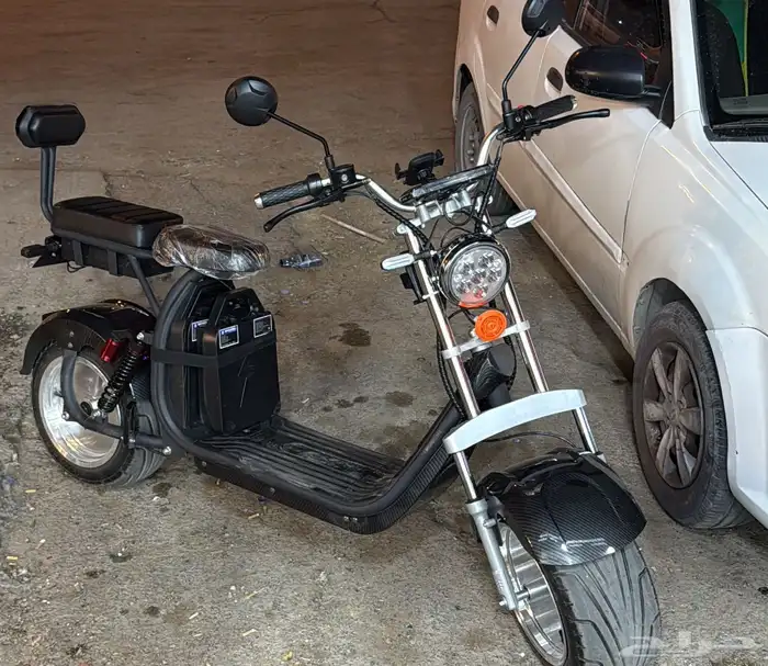 سكوتر للبيع 1