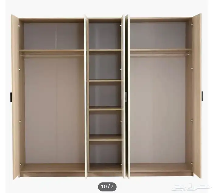 دولاب 5 أبواب للبيع 8