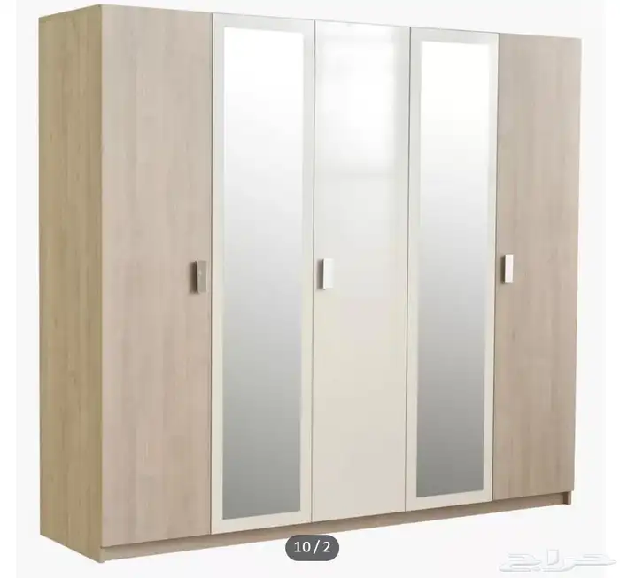 دولاب 5 أبواب للبيع 7