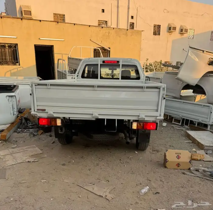 صناديق ايسوزو عادي وجوانب وتويوتا كلها غماره 4