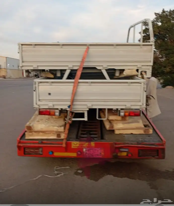 صناديق ايسوزو عادي وجوانب وتويوتا كلها غماره 9