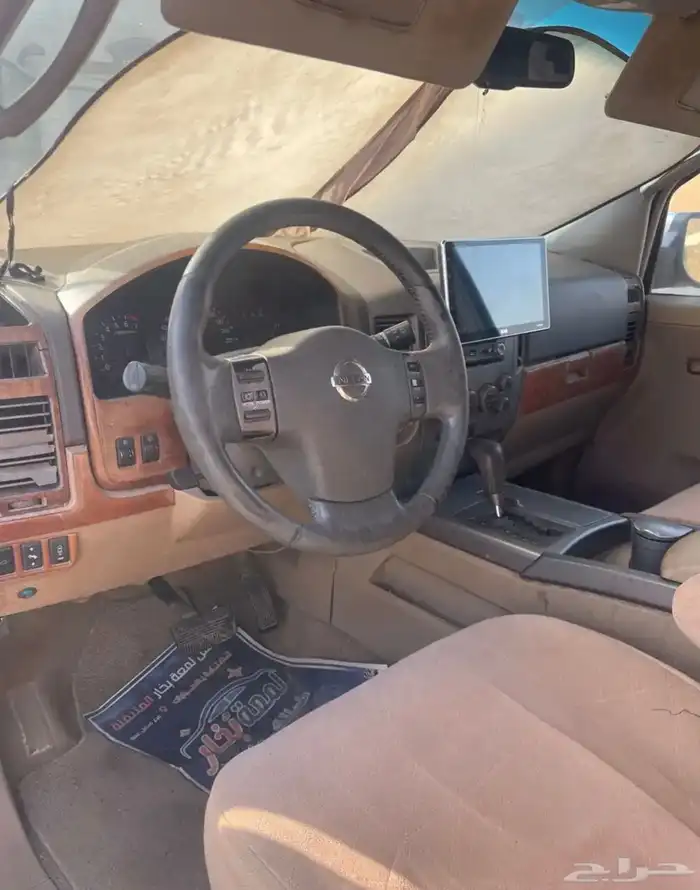 للبيع نيسان ارمادا 2006 5