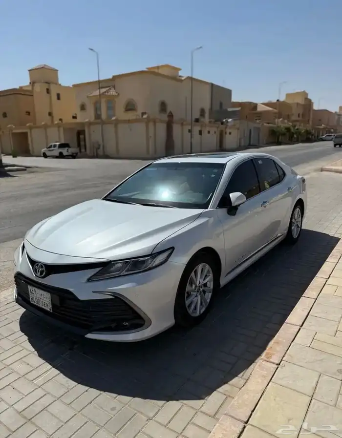 كامري GLEx 2024 وكالة 0