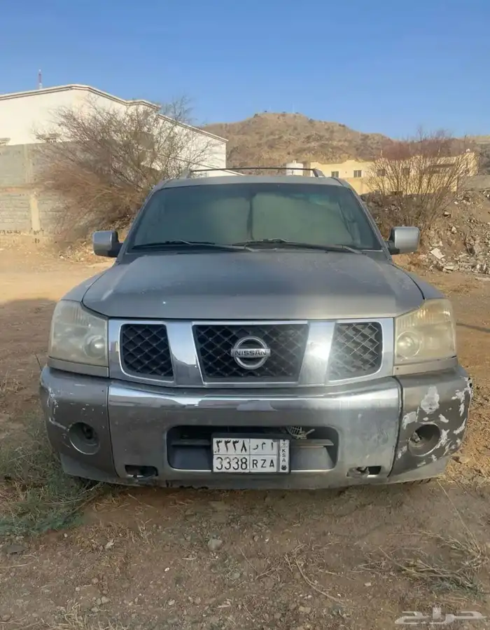 للبيع نيسان ارمادا 2006 0