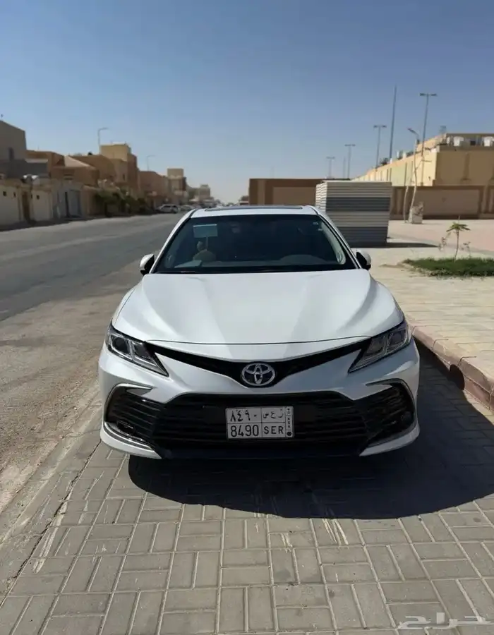 كامري GLEx 2024 وكالة 1