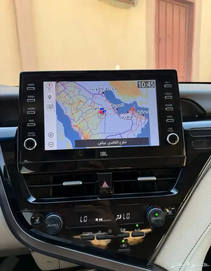 كامري GLEx 2024 وكالة 12