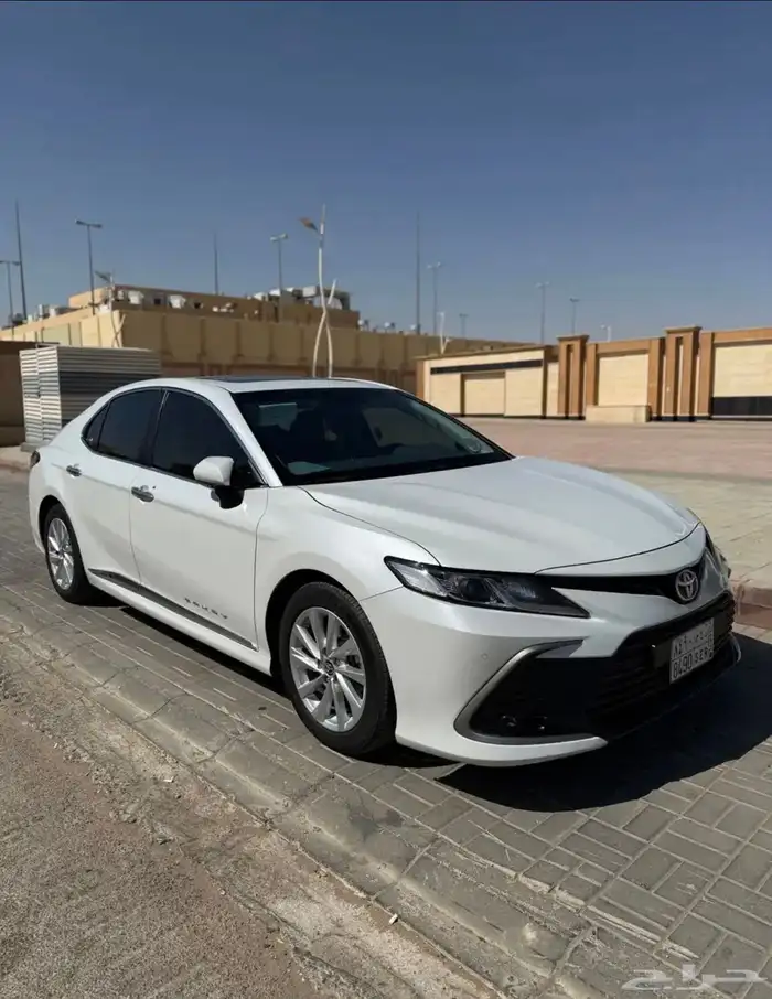 كامري GLEx 2024 وكالة 2