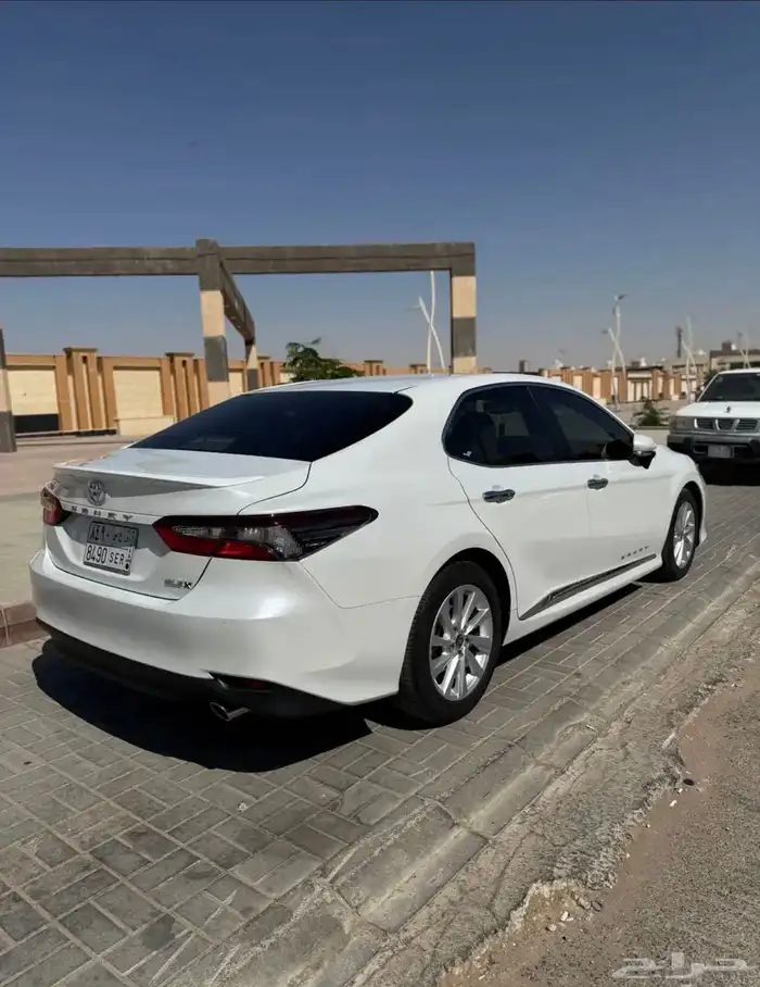 كامري GLEx 2024 وكالة 3