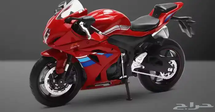 مجسم دبابات سزوكي gxsr1000 وبي ام دبليو ريسات 6