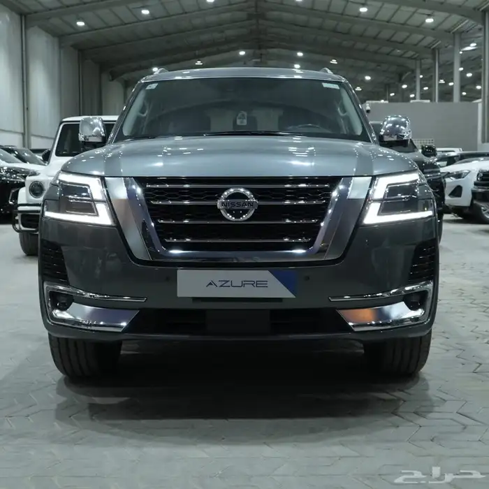 نيسان باترول بلاتينيوم 2021 2