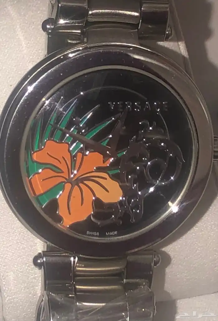 ساعه جديده بعلبتها فيرسس من فيرزاتشي (رجالي-نسائي) مقاس 38 1