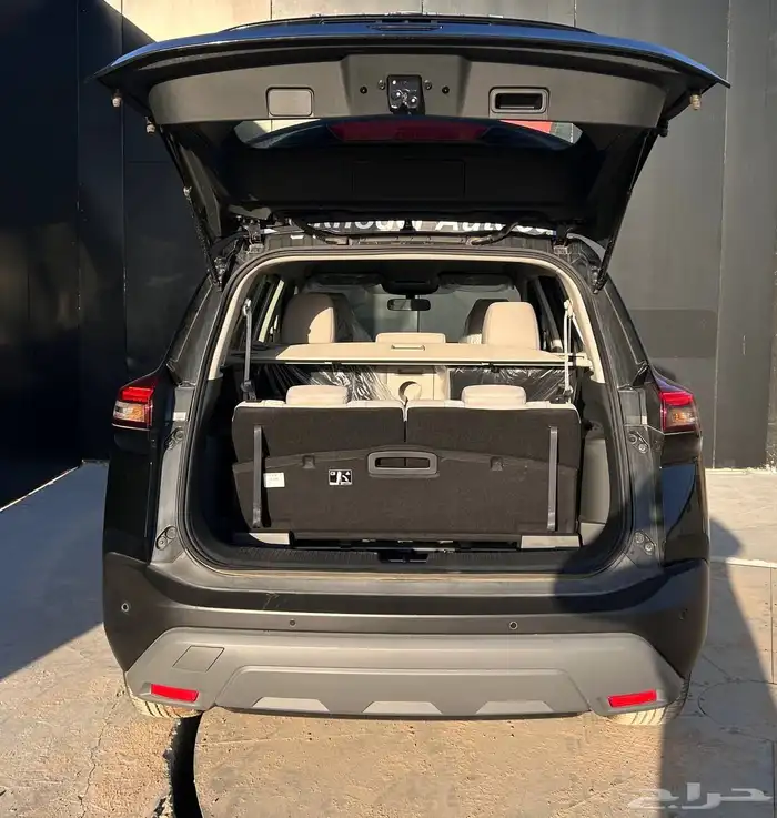 نيسان اكستريل 7 مقاعد بافضل الأسعار 2