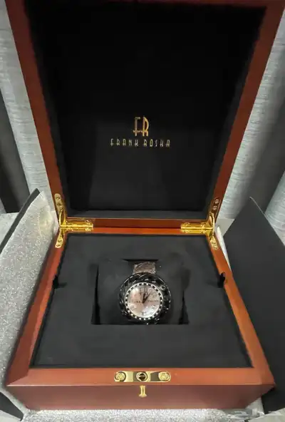 ساعةfR وكيلها الدهام ضمان مفتوح index