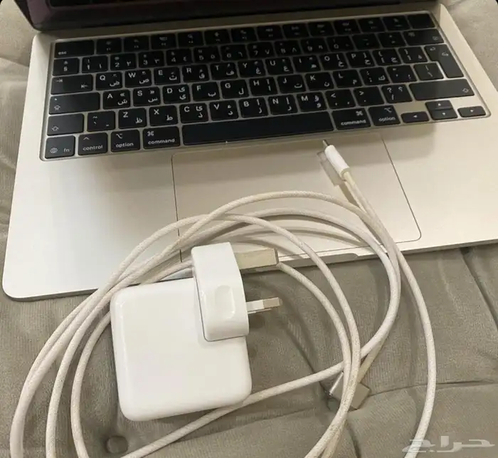 ماك بوك اير m4 اخر اصدار ضمان جرير 7