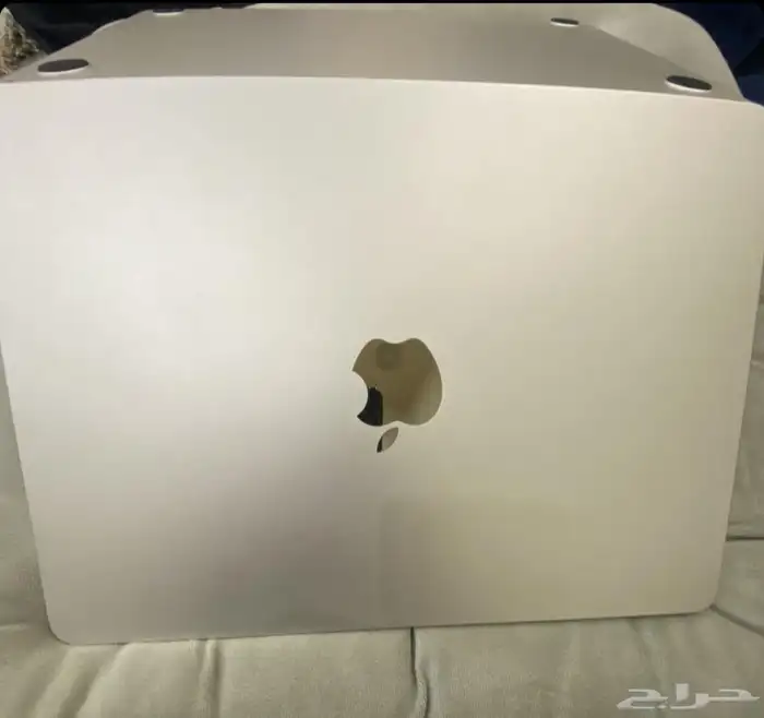 ماك بوك اير m4 اخر اصدار ضمان جرير 4