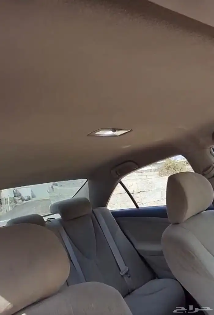 كامري 2009 للبيع 5