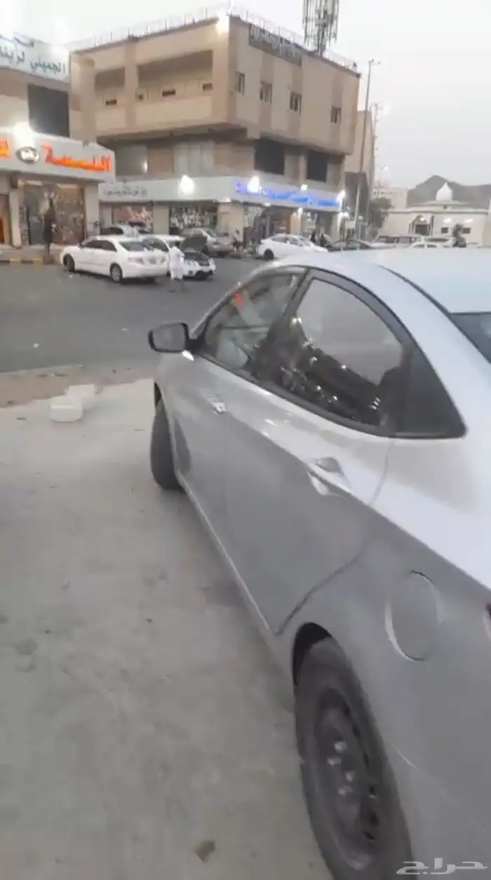 هواندي اكسنت 2014 مفحوص بدون حكات عليه ممشى 447619الف 6