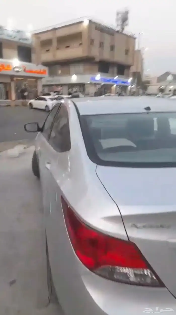 هواندي اكسنت 2014 مفحوص بدون حكات عليه ممشى 447619الف 5