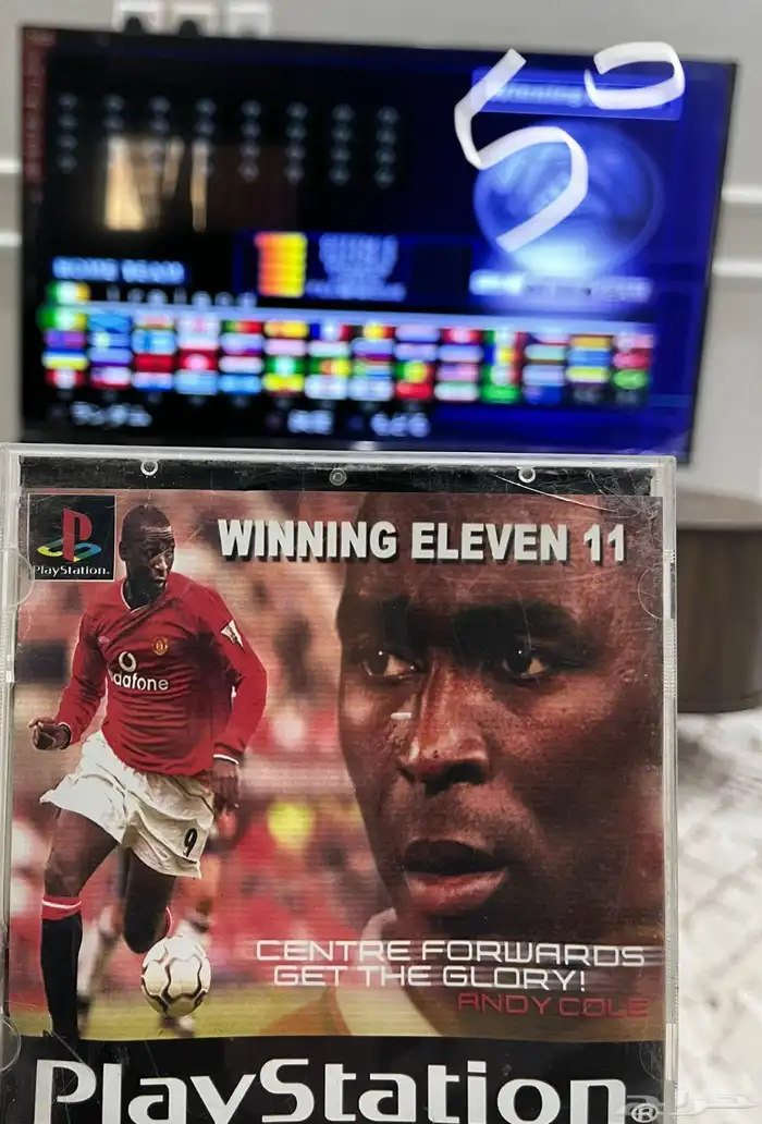 اشرطة سوني ون PS1 21