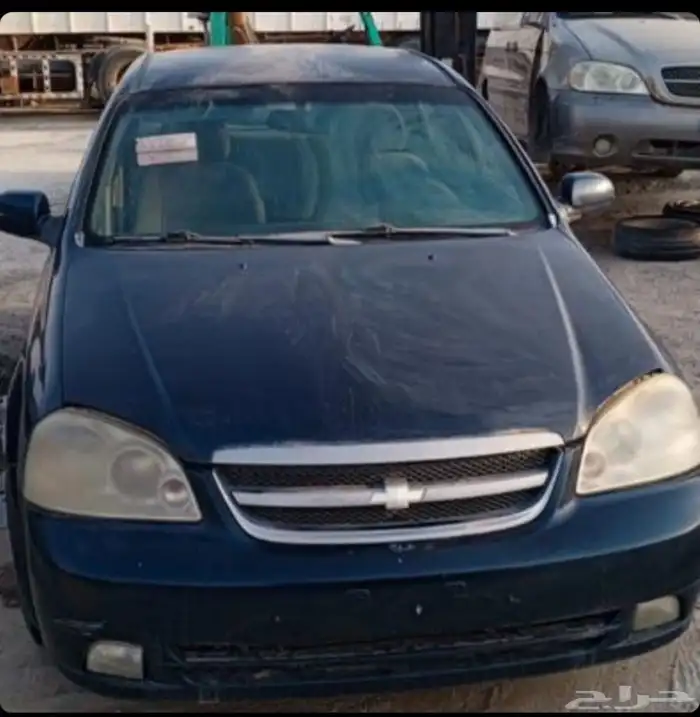 قطع غيار شفروليه اوبترا موديل 2008 0