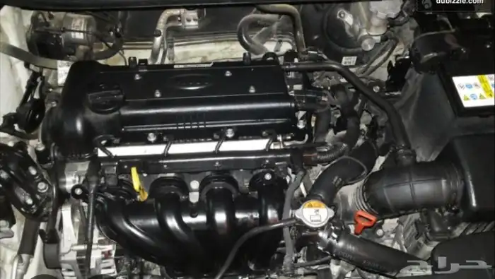 مكينه كيا ريو نظيفه 2012_2013_2014_2015_2016_2017_2018 0