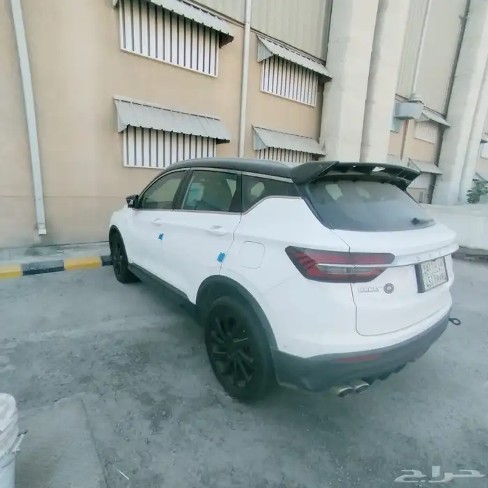 جيلي كولراي موديل 2022 للبيع فل 4