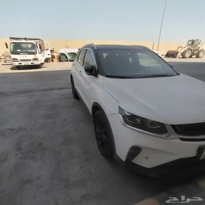 جيلي كولراي موديل 2022 للبيع فل 3