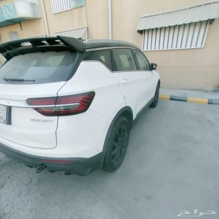 جيلي كولراي موديل 2022 للبيع فل 7