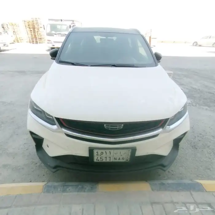 جيلي كولراي موديل 2022 للبيع فل 0