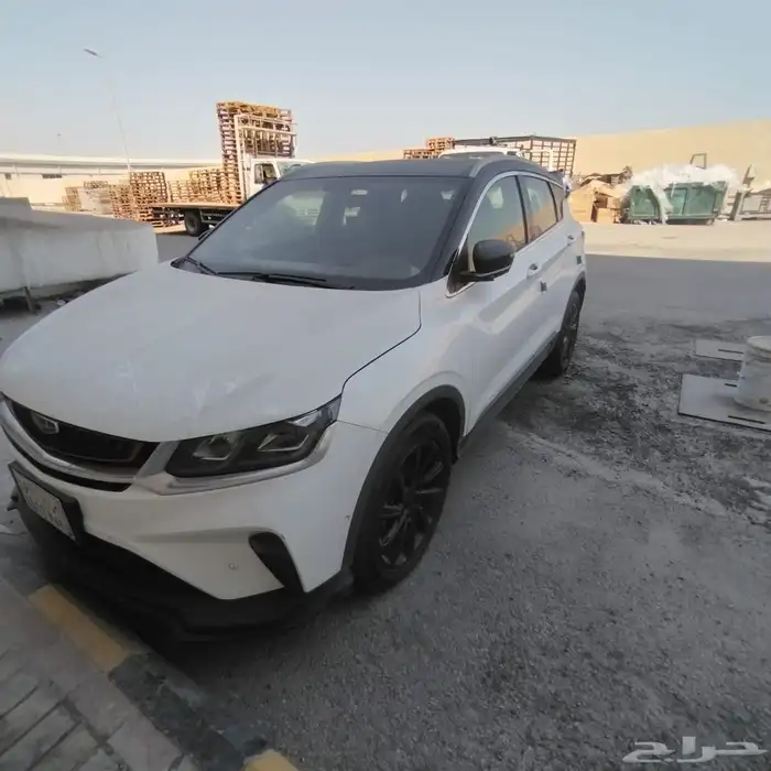 جيلي كولراي موديل 2022 للبيع فل 1