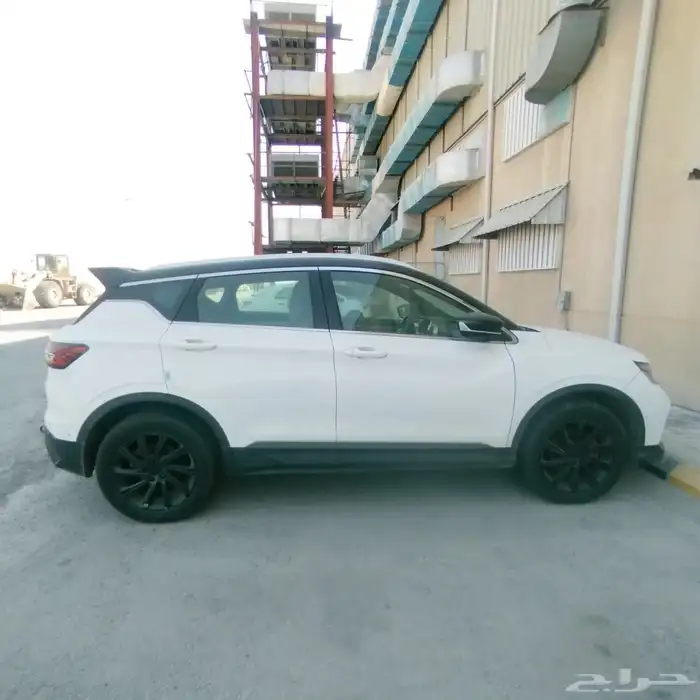 جيلي كولراي موديل 2022 للبيع فل 6