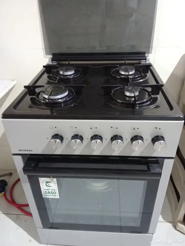 ثلاجة فرن بوتغاز دافور 2