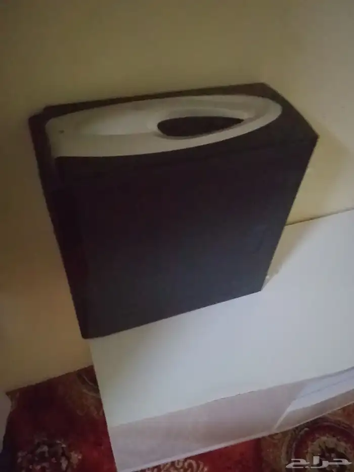 شاشات كمبيوتر 2شقالات شرط مع الماوس والجهاز بدون اسلاك لك حق 5