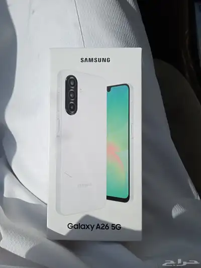 Galaxy A26 5G 0