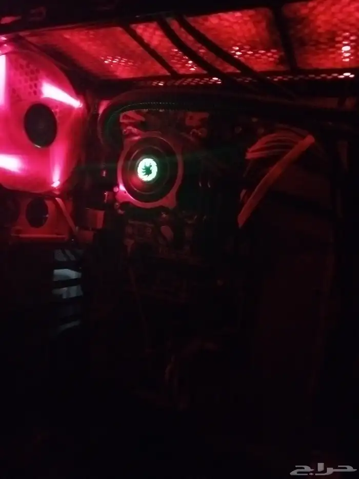 مذربورد بي سي للبيع مع القطاع كامل 2