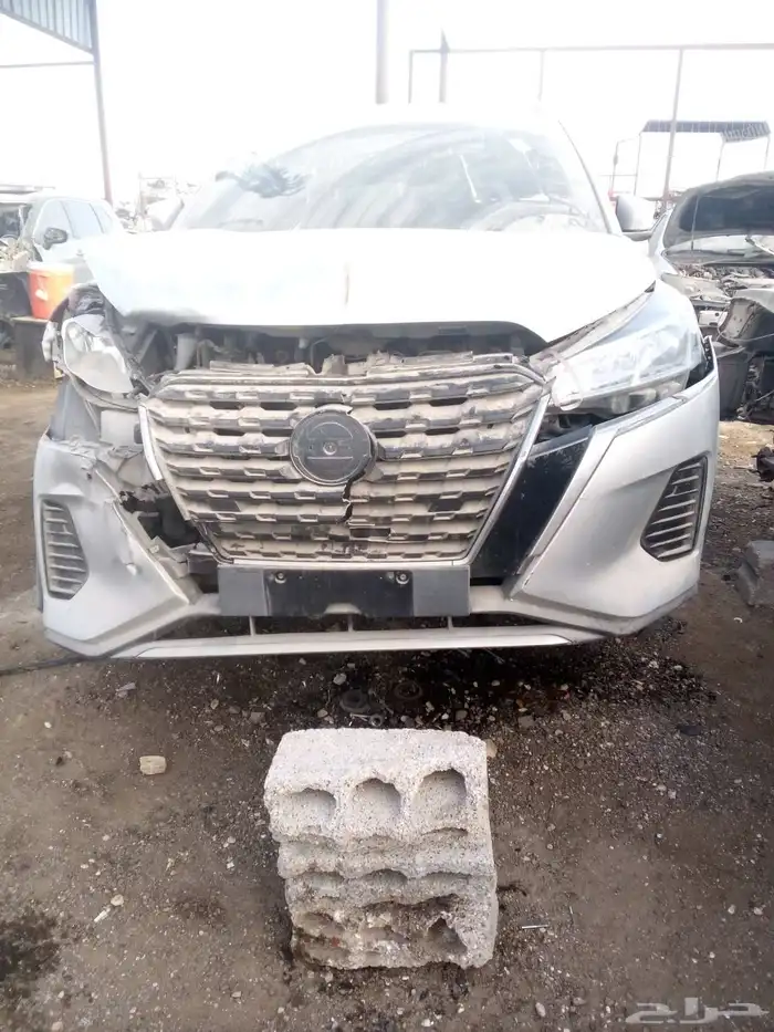 نيسان كيكس موديل 2022 0