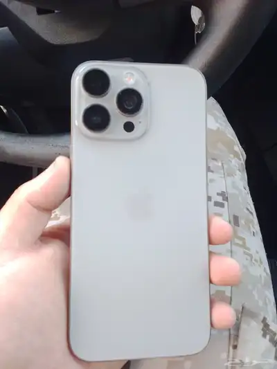 ايفون 16 برو ماكس 512 تيتانيوم index