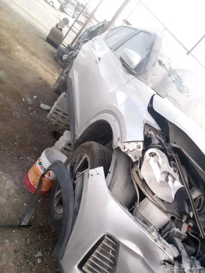 نيسان كيكس موديل 2022 3