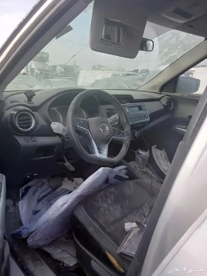 نيسان كيكس موديل 2022 4