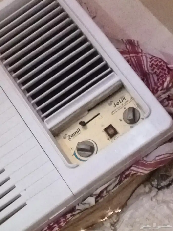 مكيف الزامل نظيف 18 شغال اللي يبغاه يتواصل معي 2