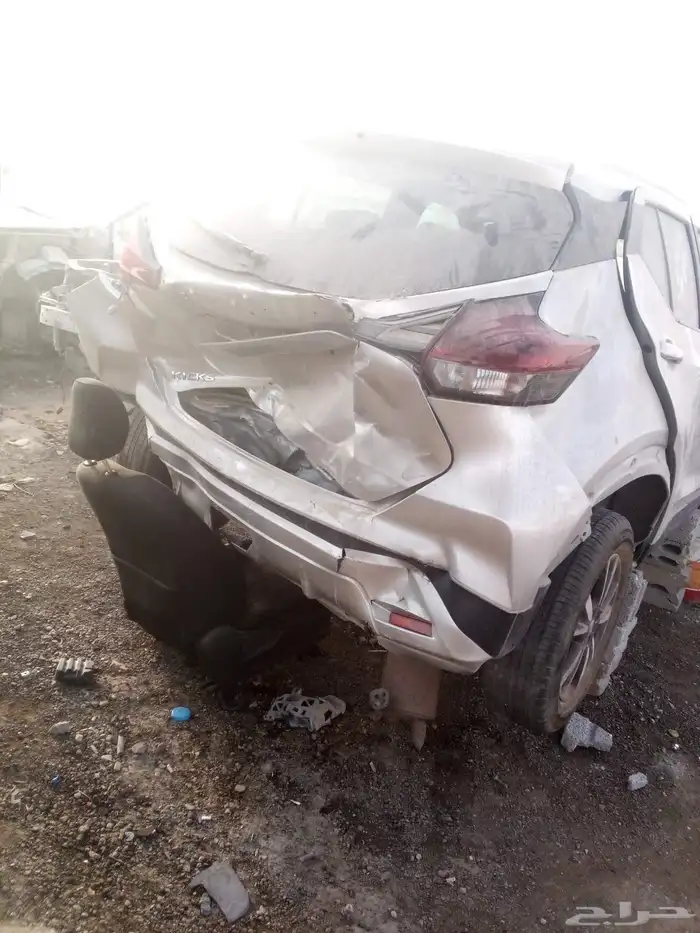 نيسان كيكس موديل 2022 2