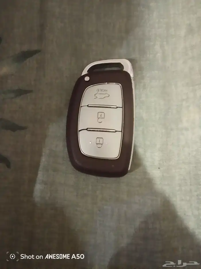 البيع مستعجل ريموت سياره i10 2024 1