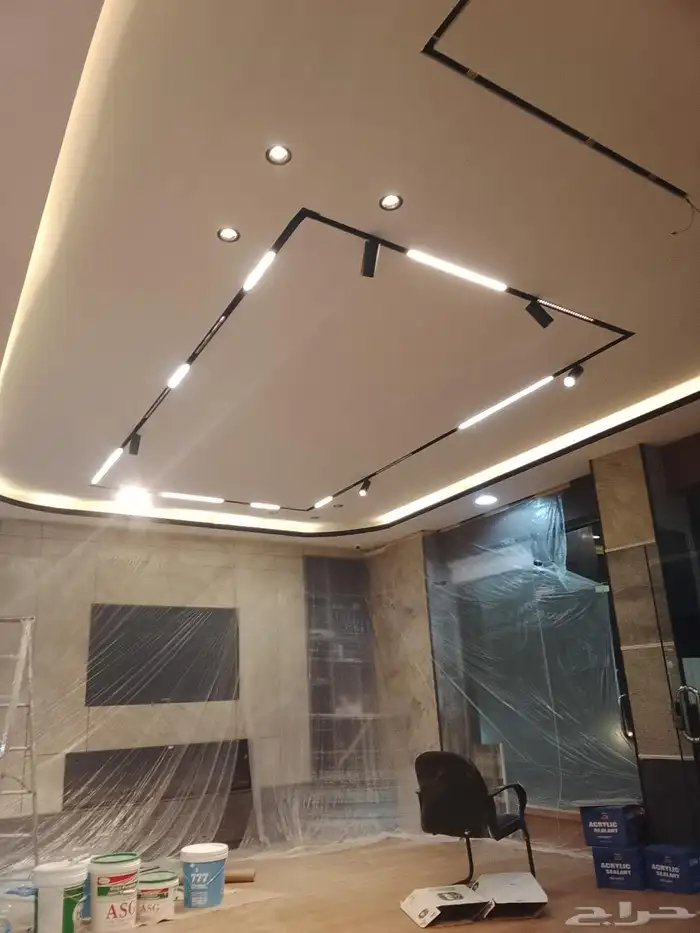 ابومحمدللديكورات والترميمات 0