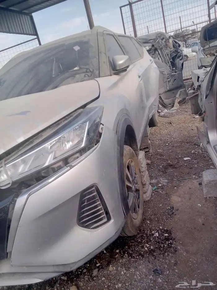 نيسان كيكس موديل 2022 1