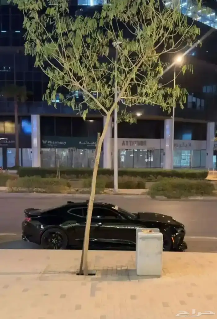 كمارو 2017 SS2 black edition معدله ( للموسم ) 3