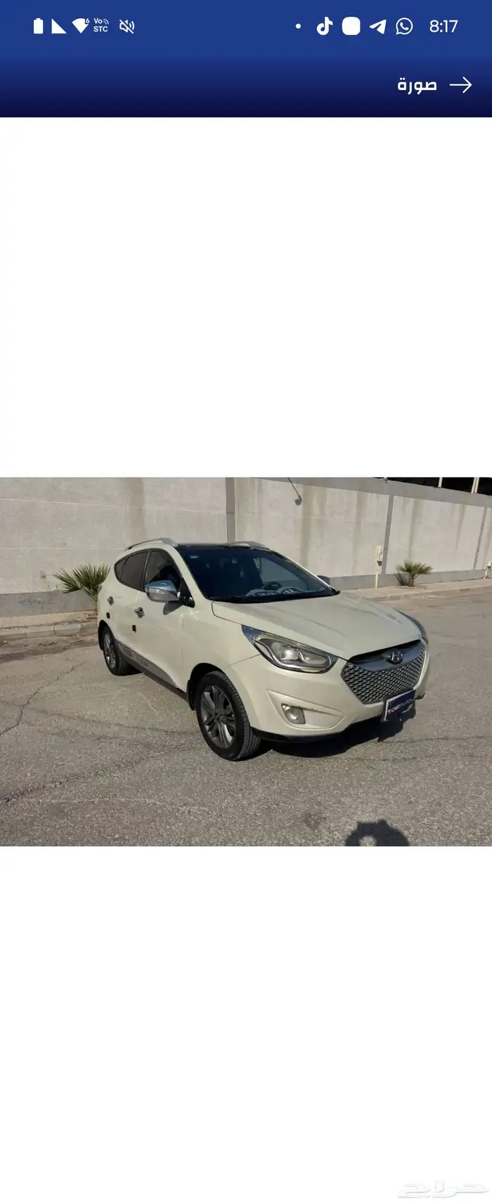 هونداي توسان 2014 مالك اول 8