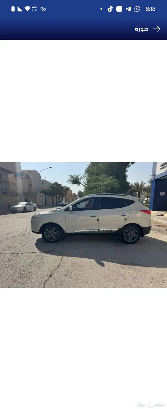 هونداي توسان 2014 مالك اول 5