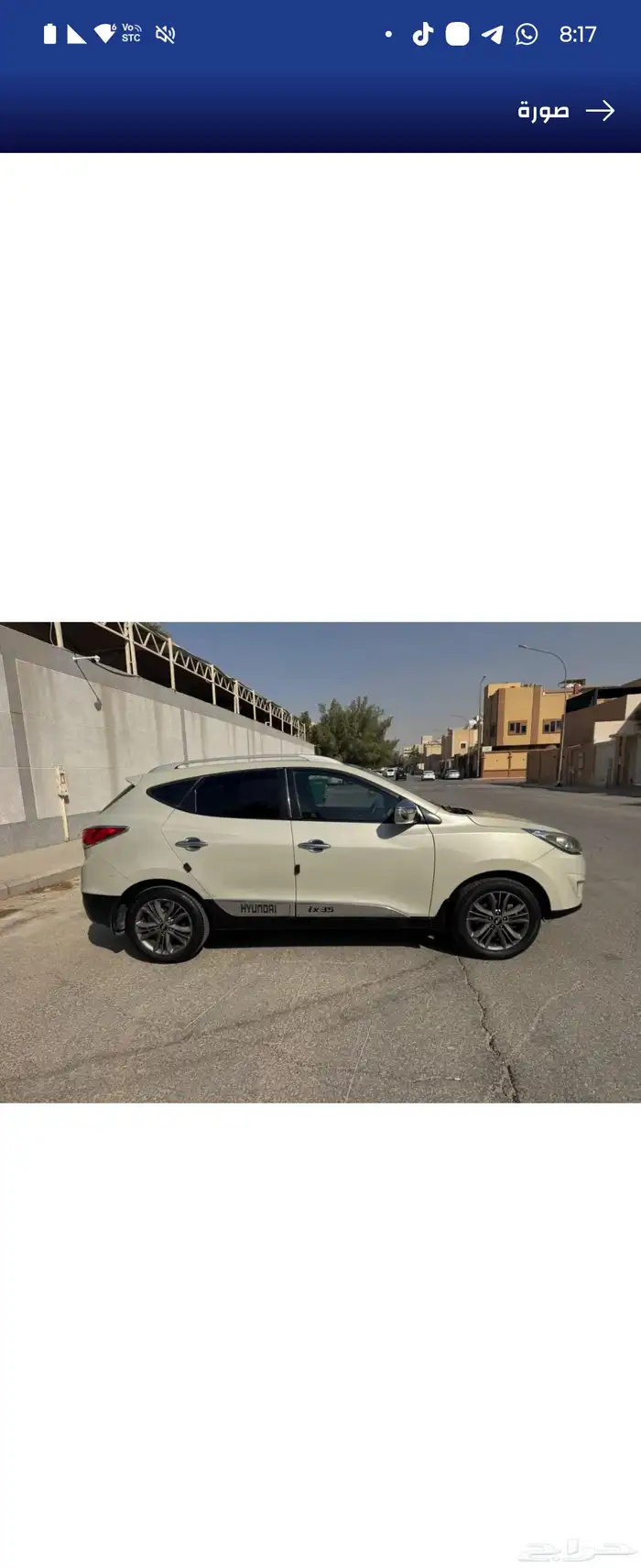 هونداي توسان 2014 مالك اول 9