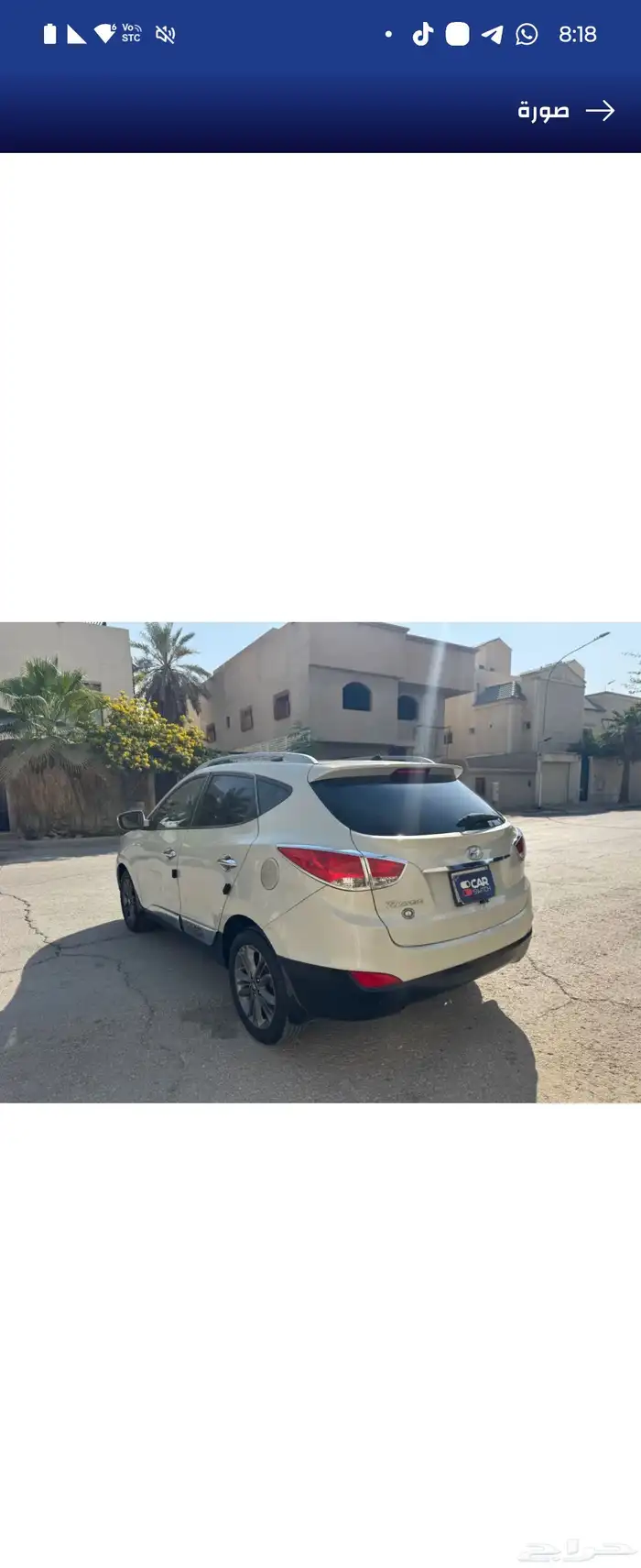 هونداي توسان 2014 مالك اول 4